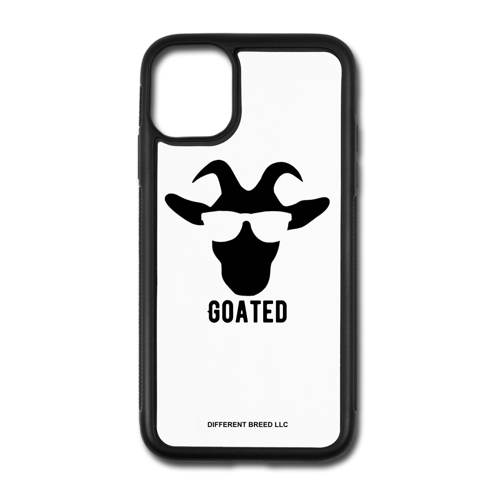 iPhone 11 Case - white/black