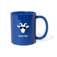 DB Mug - royal blue