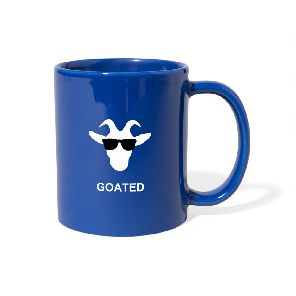 DB Mug - royal blue