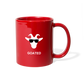 DB Mug - red